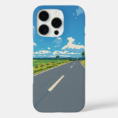 weg Case-Mate iPhone case (Achterkant)