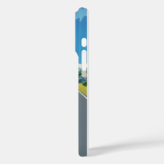 weg Case-Mate iPhone case (Achterkant / Links)