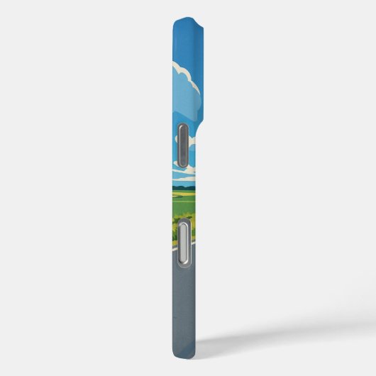 weg Case-Mate iPhone case (Achterkant / Rechts)