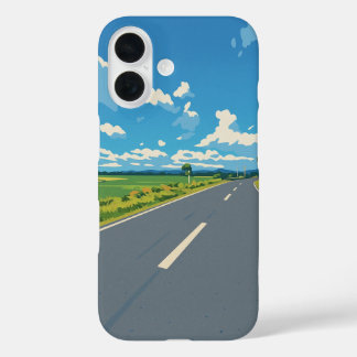 weg iPhone 16 hoesje