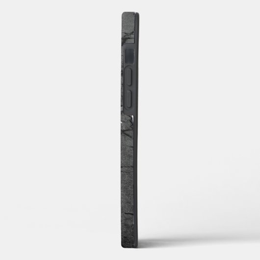 Weg donkere bestrating Case-Mate iPhone case (Achterkant / Links)