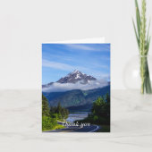 Weg door Alaska Kaart (Voorkant)