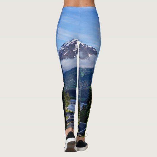 Weg door Alaska Leggings (Achterkant)