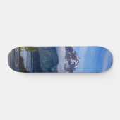 Weg door Alaska Skateboard (Horizontaal)