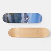 Weg door Alaska Skateboard (Horizontaal)