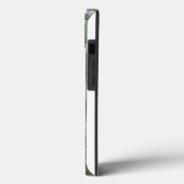 Weg door de berkenbomen iPhone-hoesjes Case-Mate iPhone Case (Achterkant / Links)