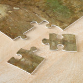 Weg door de Bossen Legpuzzel (Zijkant)
