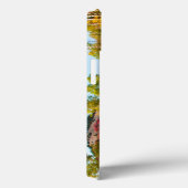 Weg door herfstkleuren Case-Mate iPhone case (Achterkant / Rechts)