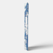 Weg- en sneeuwkathedraal, Champagne Case-Mate iPhone Case (Achterkant / Rechts)