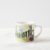 Weg Espresso Kop (Rechts)