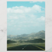 weg flyer (Voorkant)