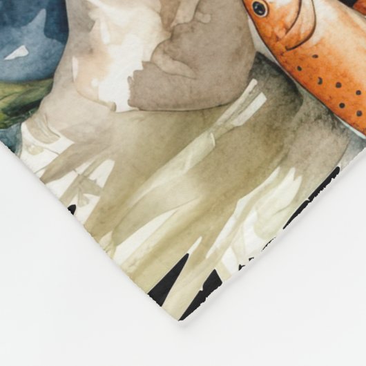 "WEG GEVIST" DEKEN VOOR KINDEREN (Hoek)