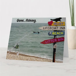 Weg.....Gevist. Kaart