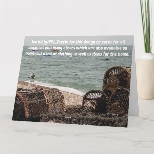 Weg.....Gevist. Kaart (Achterkant)