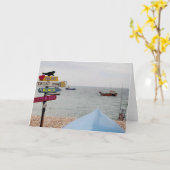 Weg.....Gevist. Kaart (Gele Bloem)