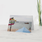 Weg.....Gevist. Kaart (Voorkant)