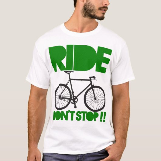 WEG HET! T-SHIRT (Voorkant)