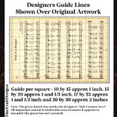 Weg in een manager Bladmuziek DU8 Decoupage Tissuepapier