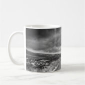 Weg in Rainstorm Koffiemok (Links)