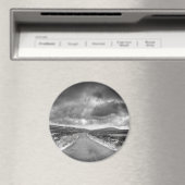 Weg in Rainstorm Magneet (Insitu (Vaatwasser))