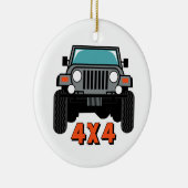 weg keramisch ornament (Rechts)