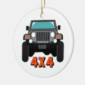 weg keramisch ornament (Links)