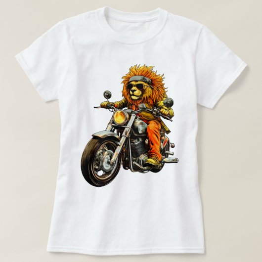 Weg Koning T-shirt (Design voorkant)