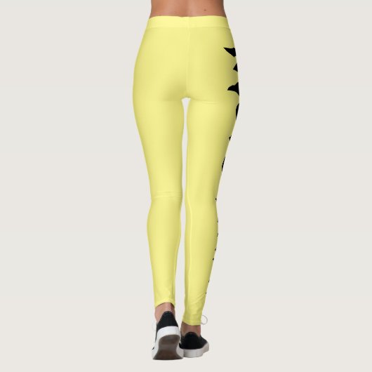 Weg Leggings (Achterkant)