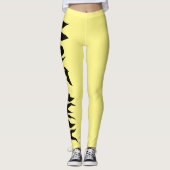 Weg Leggings (Voorkant)