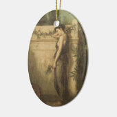 Weg, maar niet vergeten Ornament (Links)