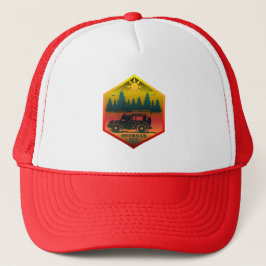 WEG ME Wilderness S Trucker Pet