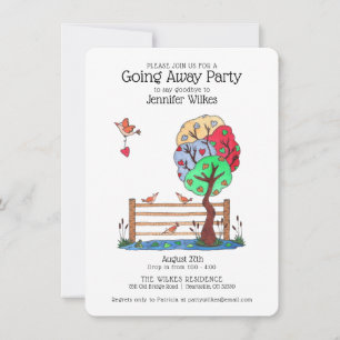 Weg met de paardenstaarten kaart