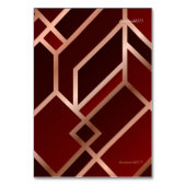 Weg met de Righteality Game Card Kaart (Voorkant)