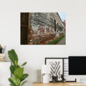 Weg met Jou Poster (Thuiskantoor)