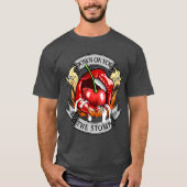 Weg met jou t-shirt (Voorkant)