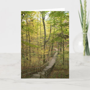 Weg Minder Gereiste Kaart