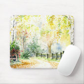 weg muismat (Met muis)