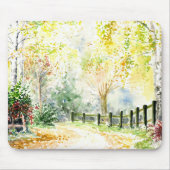 weg muismat (Voorkant)