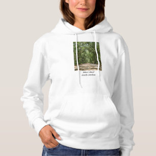 Weg naar Angel Oak Hoodie