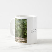 Weg naar Angel Oak Koffiemok (Voorkant links)