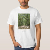 Weg naar Angel Oak T-shirt (Voorkant)