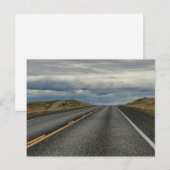 weg naar avontuur briefkaart (Voorkant / Achterkant)