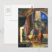 Weg naar Bethlehem Briefkaart (Voorkant / Achterkant)