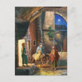 Weg naar Bethlehem Briefkaart (Voorkant)