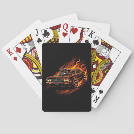 Weg naar de Ruïne Pokerkaarten