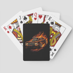 Weg naar de Ruïne Pokerkaarten