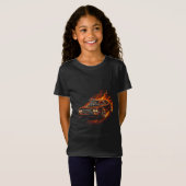 Weg naar de Ruïne T-shirt (Voorkant volledig)