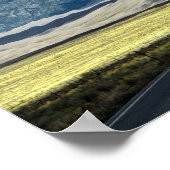 Weg naar Great Sand Dunes National Park, doe Poster (Hoek)