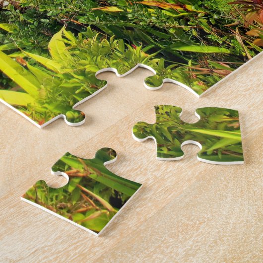 Weg naar Hana Maui Hawaii Legpuzzel (Zijkant)