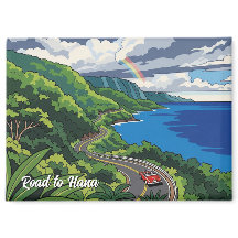  Weg naar Hana Maui Hawaii Reizen